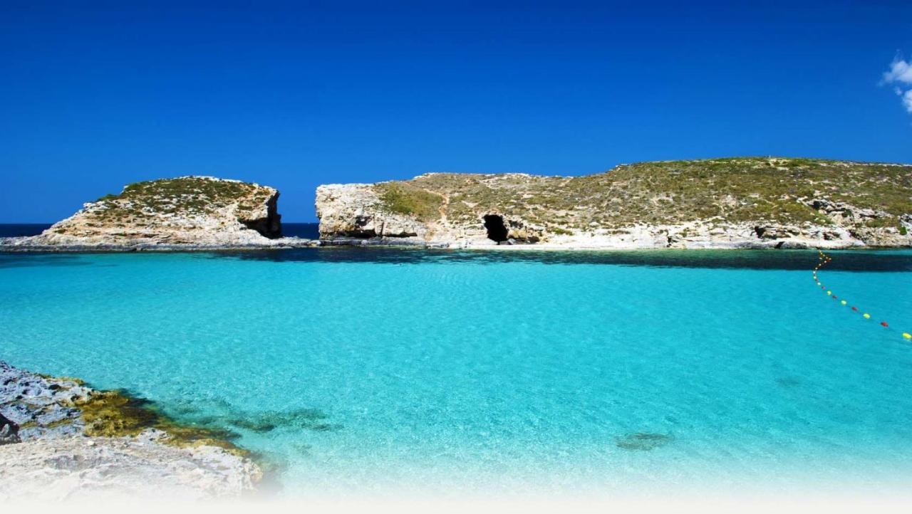 St Georges Bay Oasis Steps From The San Ġiljan
